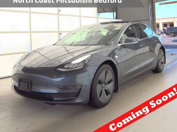 TESLA MODEL 3 2020 5YJ3E1EB6LF635700 image